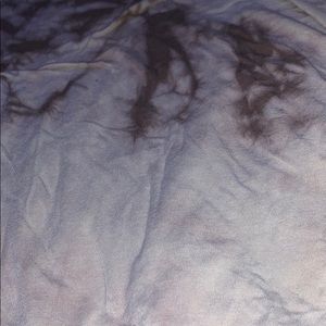 American Eagle soft and sexy tie dye tee